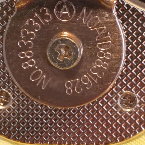 Time and Tru Women's Vida Crossbody Bag, Bright Yellow - Picture 5 of 7